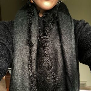 Big Warm Blanket Scarf